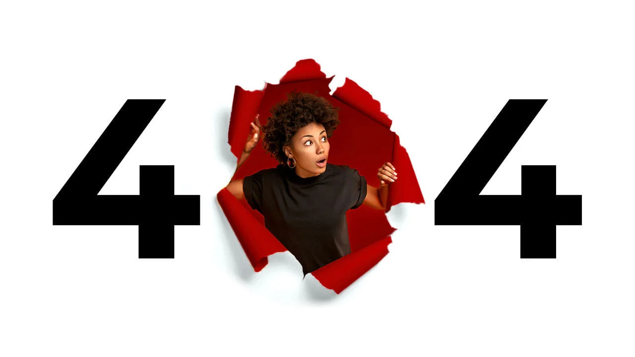 404 Error